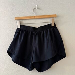 OUTDOOR VOICES - Black Women's Athletic Shorts - Size Small